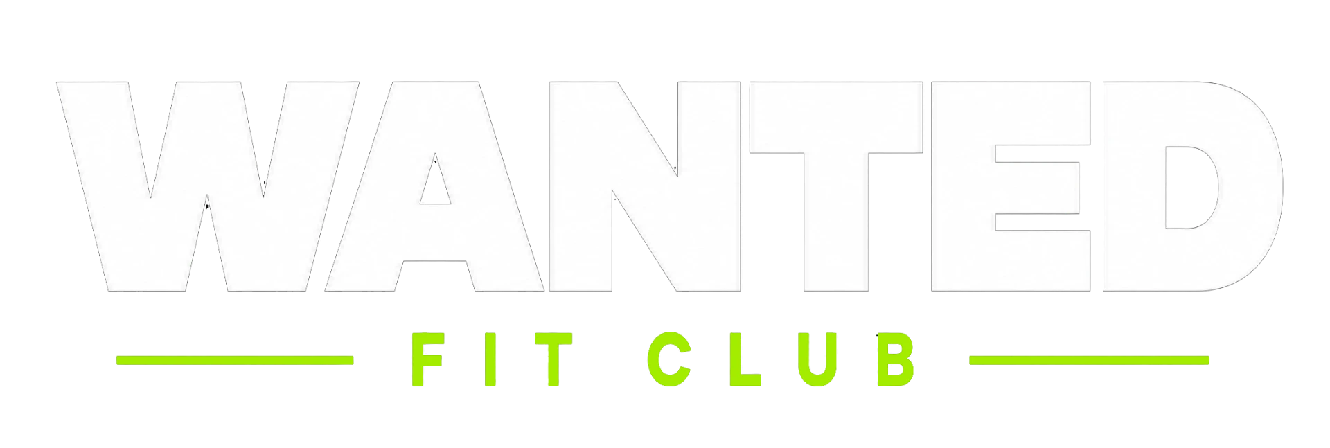 WANTED FIT CLUB